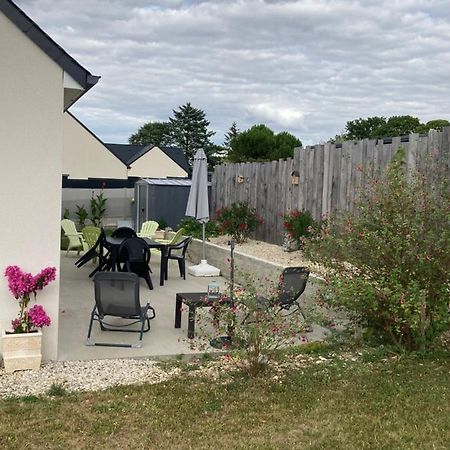 Maison Neuve A 10 Min A Pied Du Centre Ville Loches Exterior foto